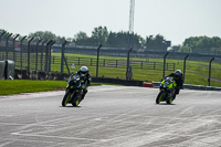 Middle Group Black Bikes